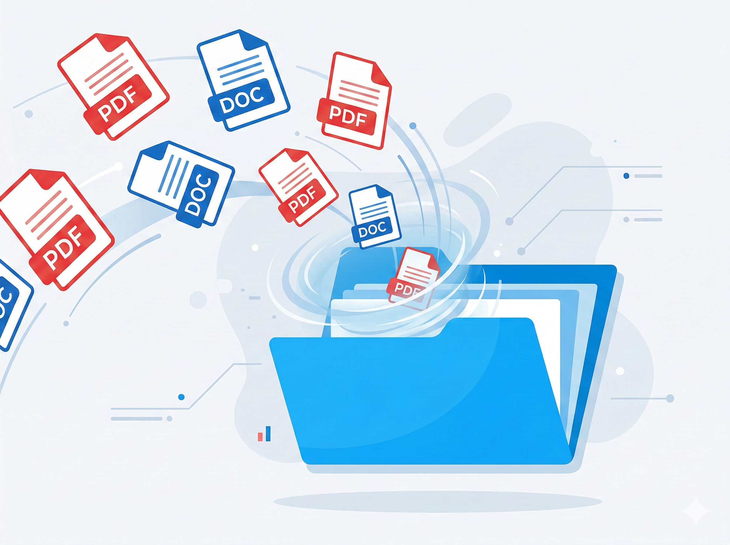 社内ナレッジをSlack等からいつでも質問できる環境のイメージ